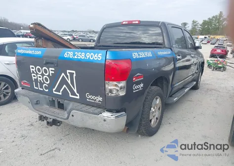 2007 Toyota Tundra Limited 5.7L V8 from USA, damaged, VIN 5TBDV58167S482096